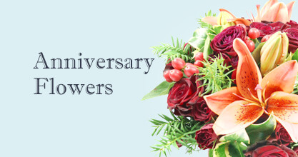 Golders Green Anniversary Flowers